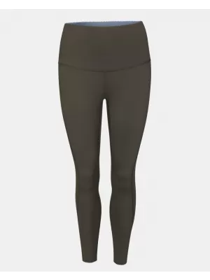 Dame fitnes gamaše KILPI RIVIAN-W YL0424KI KHAKI
