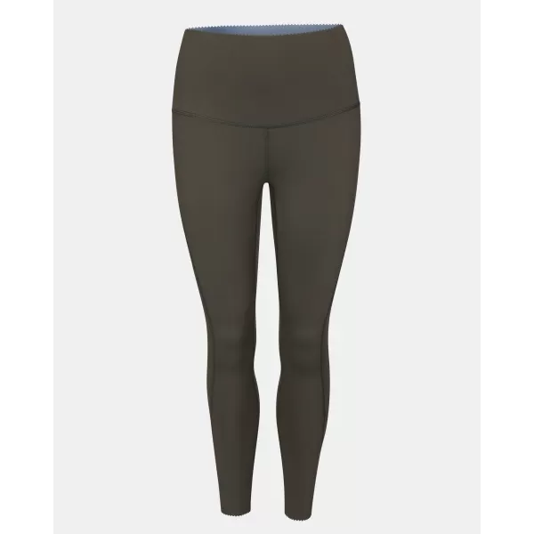  Dame fitnes gamaše KILPI RIVIAN-W YL0424KI KHAKI 