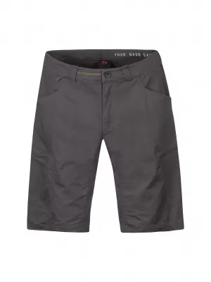 Kratke hlače HANNAH MAD SHORTS OBSIDIAN