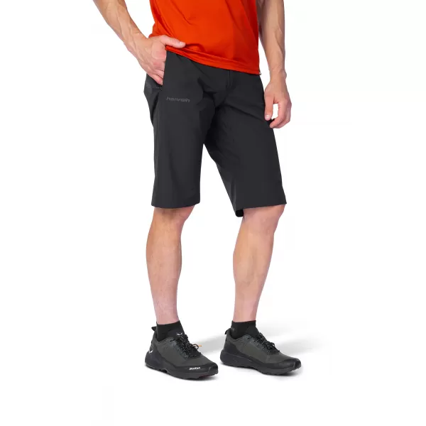  Kratke hlače HANNAH BINDERS SHORTS ANTRACIT 