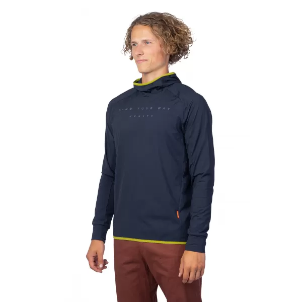  Moška jopica HANNAH THONY HOODY VULKAN 