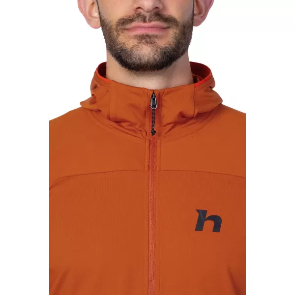  Moška jopica HANNAH ETHAN HOODY POTTERS CLAY MEL 