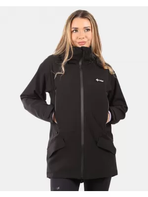Plašč KILPI AYRA-W YL0120KI ČRN