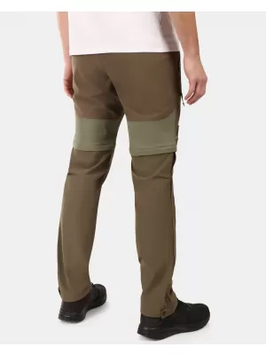 Odstranljive hlače KILPI HOSIO-M YM0403KI KHAKI