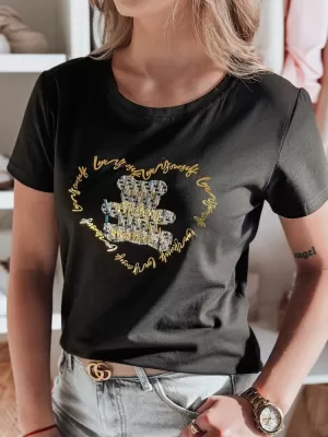 Dame DSTREET TEDDYCAP RY2746 ČRN