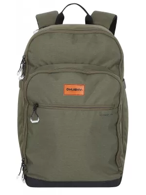 Nahrbtnik HUSKY SOFER 30 KAKI