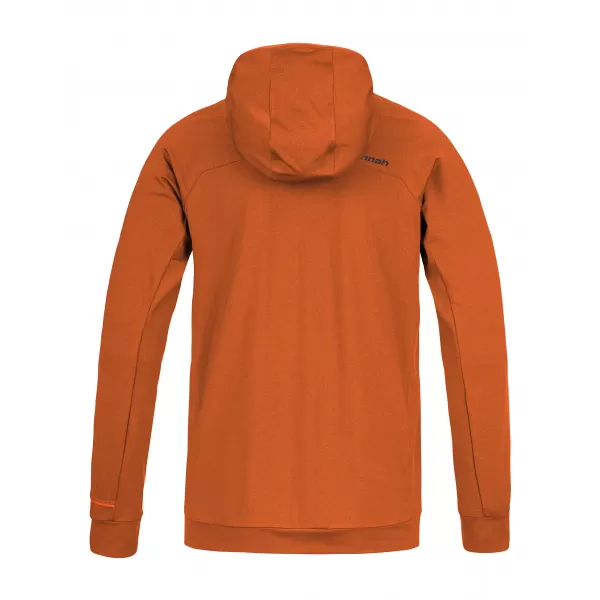  Moška jopica HANNAH ETHAN HOODY POTTERS CLAY MEL 
