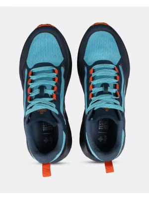 Trail čevlji KILPI RACERY LOW-U YU0705KI TEMNO MODRA