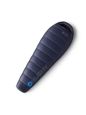Spalna vreča HUSKY MAGNUM -15°C TEMNO MODRA
