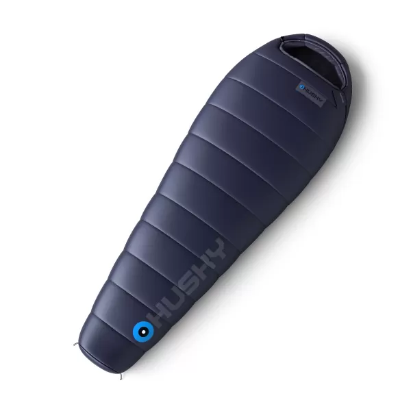  Spalna vreča HUSKY MAGNUM -15°C TEMNO MODRA 