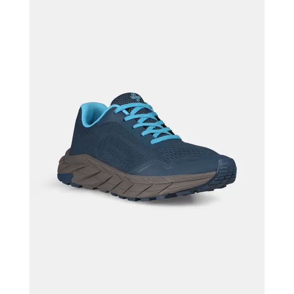  Trail čevlji KILPI MOUNTY LOW-U YU0704KI TEMNO MODRA 