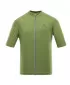 Kolesarski dres ALPINE PRO SAGEN 2 ZELENO