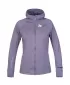 Damske trenirke HANNAH ELI HOODY SIVI GREBEN MEL