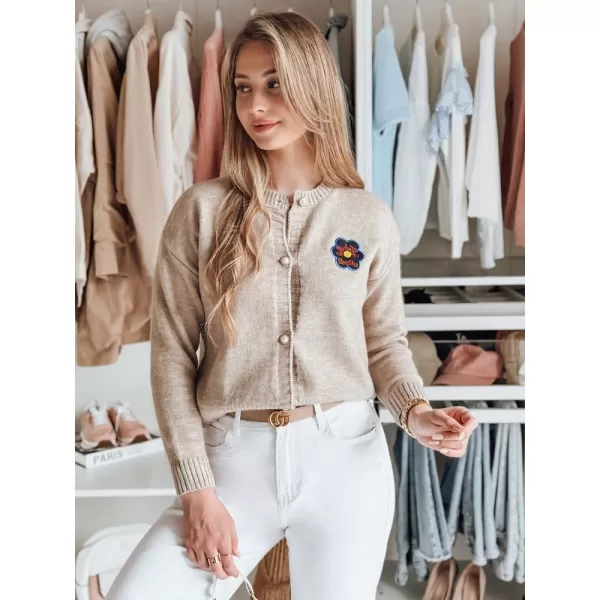  Dame DSTREET AMELIE MY2469 BEŽ 