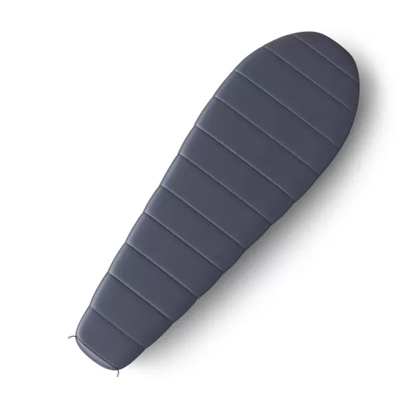  Spalna vreča HUSKY MINI 0°C TEMNO MODRA 