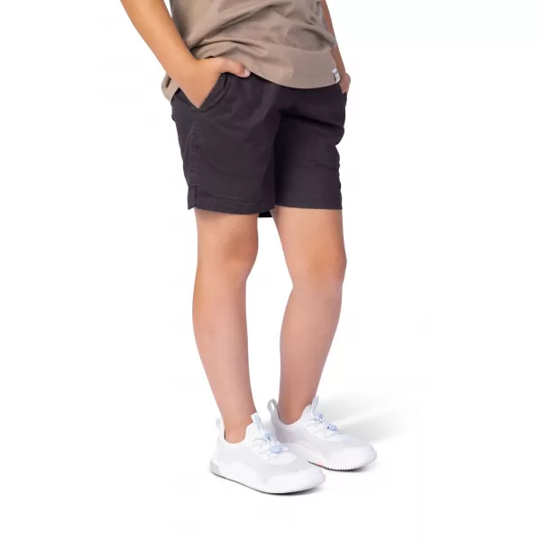  Kratke hlače HANNAH RIKI JR ČRNI FIŽOL 