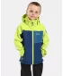 Fantje 'softhell jakna KILPI RAVIO-J YJ0107KI TEMNO MODRA