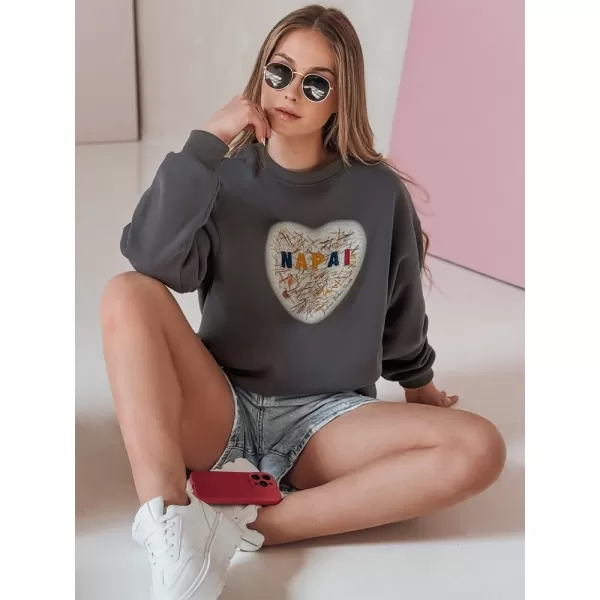  Damske trenirke DSTREET SESRDUCHOVA BY1441 TEMNO SIVA 