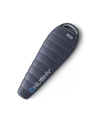 Spalna vreča HUSKY MIKRO +2°C TEMNO MODRA