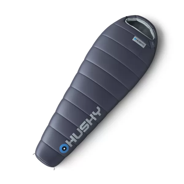  Spalna vreča HUSKY MIKRO +2°C TEMNO MODRA 