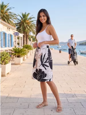 Žensko krilo ALTISPORT EVETTE BELA
