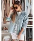 Ženska jakna DSTREET TONACIO TY4907 MODRO