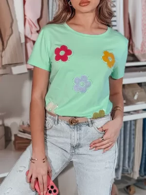 Dame DSTREET DAISYLA RY2743 SVETLO ZELENA