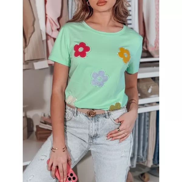  Dame DSTREET DAISYLA RY2743 SVETLO ZELENA 