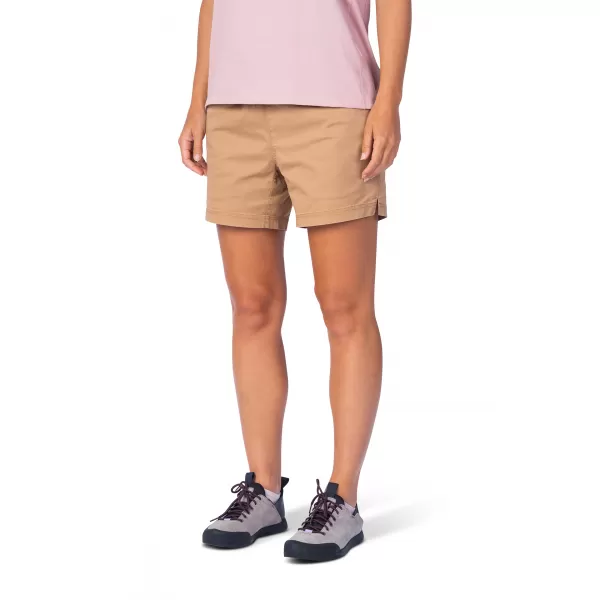  Ženske kratke hlače HANNAH MOKKA SHORTS TANZIN 