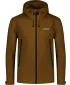 Moški 3ll zunanji jakna NORDBLANC NOMAD NBSJM8182 RJAVA