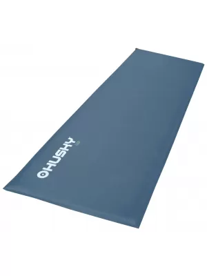 Samo -inflirajoča preproga HUSKY FUZZY 3,5 TEMNO MODRA