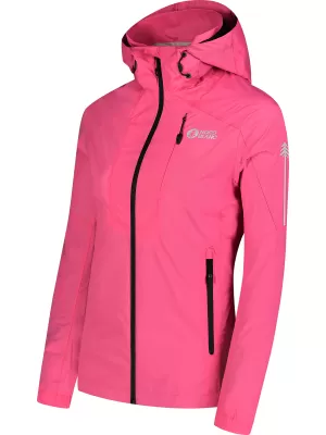 Ženska jakna na prostem NORDBLANC LADYMOON NBSJL8187 ROZA