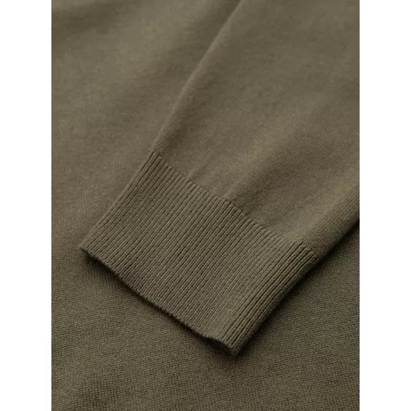  Moški pulover OMBRE OM-SWZS-0124 OLJK 
