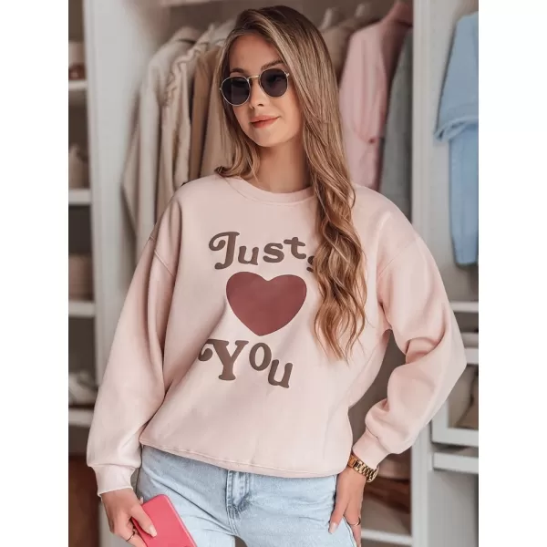  Damske trenirke DSTREET FEELME BY1473 ROZA 