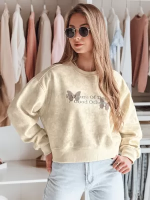 Damske trenirke DSTREET SPARKI BY1404 BELA