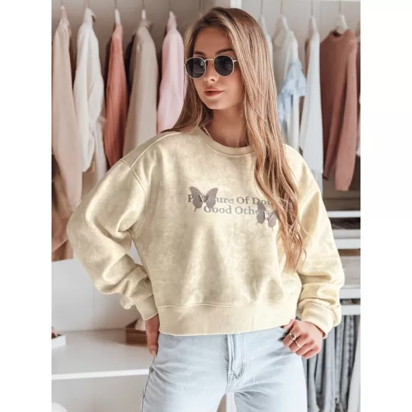  Damske trenirke DSTREET SPARKI BY1404 BELA 