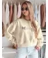 Damske trenirke DSTREET SPARKI BY1404 BELA
