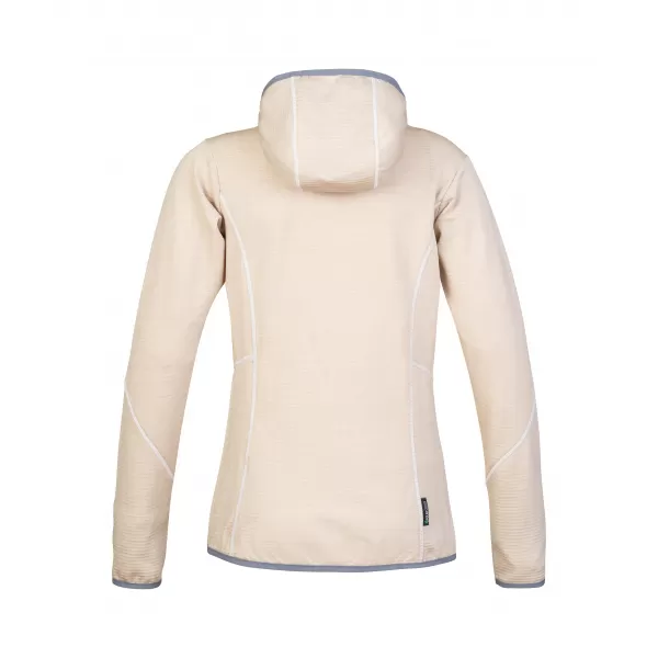  Damske trenirke HANNAH DAGNYS HOODY DEŽEVEN DAN MEL 