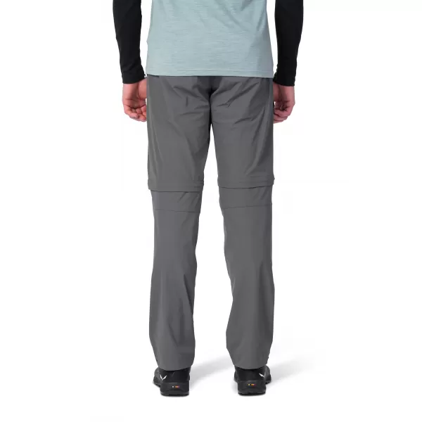  Hlače HANNAH BINDERS Z-OFF PLOČNIK/RAVEN 