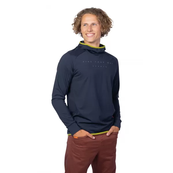  Moška jopica HANNAH THONY HOODY VULKAN 