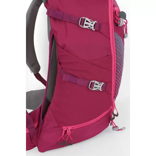  Nahrbtnik HUSKY CINGY 30 MAGENTA 