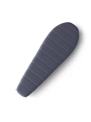 Spalna vreča HUSKY MIKRO +2°C TEMNO MODRA