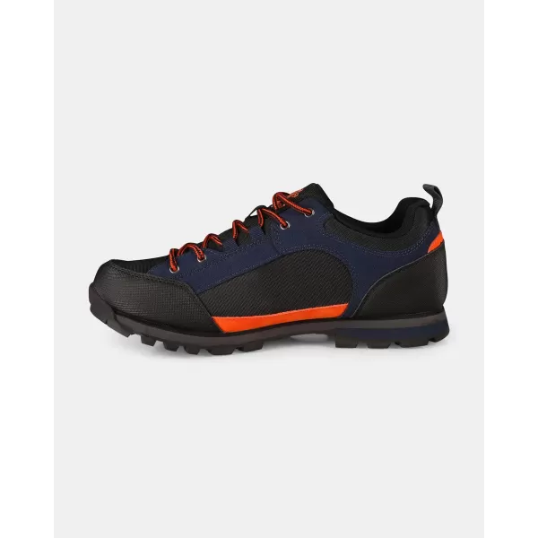  Škornji KILPI SPECTER LOW-U YU0703KI TEMNO MODRA 