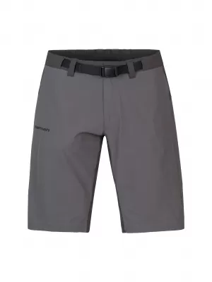 Kratke hlače HANNAH BINDERS SHORTS PLOČNIK/RAVEN