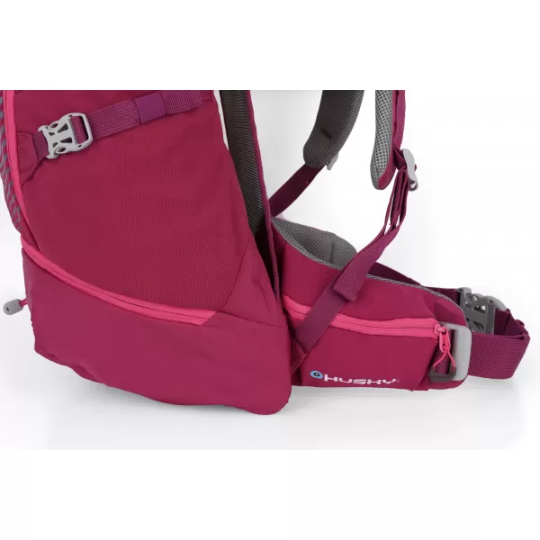  Nahrbtnik HUSKY CINGY 30 MAGENTA 