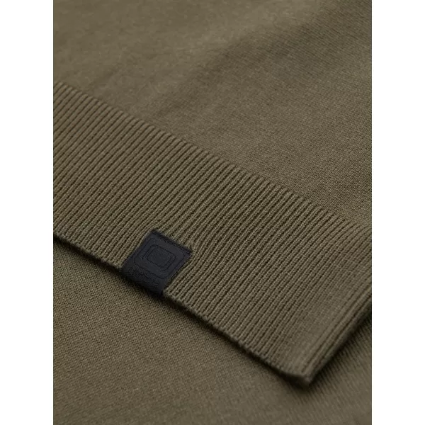  Moški pulover OMBRE OM-SWZS-0124 OLJK 
