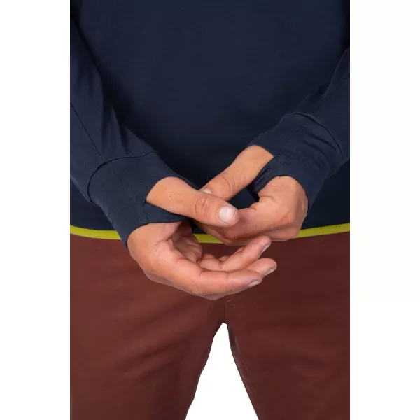  Moška jopica HANNAH THONY HOODY VULKAN 