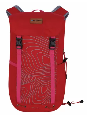 Nahrbtnik HUSKY JIBBY 20 RDEČA