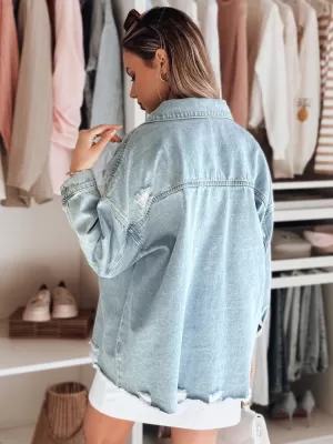 Ženska jakna DSTREET TONACIO TY4907 MODRO