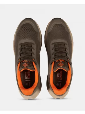 Trail čevlji KILPI MOUNTY LOW-U YU0704KI KHAKI